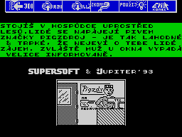 Super Quest III - Legend of Identity Card